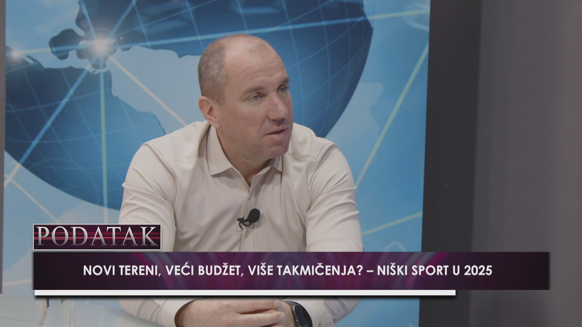 foto Zona plus -Milan Milanov, gradski većnik za spor