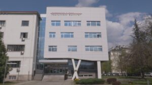 Medicinski fakultet Niš FOTO TV Zona plus