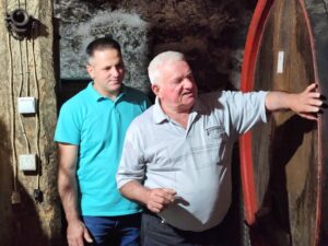 Gazdinstvo porodice Vacić u Sićevu