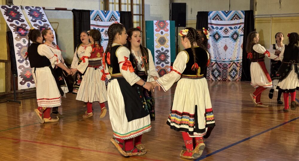 3, Medjunarodni festival folklora - foto press grad Niš