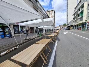 Poslednje pripreme za Svenarodni sabor u Nišu, FOTO Zona plus