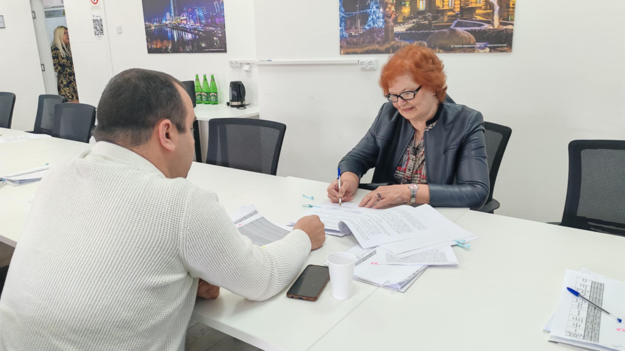 Potpisani novi ugovori za mere energetske sanacije, FOTO - TV Zona plus