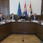 Sednica Saveta za nacionalnu bezbednost