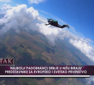 padobranski skokovi - foto Zona plus