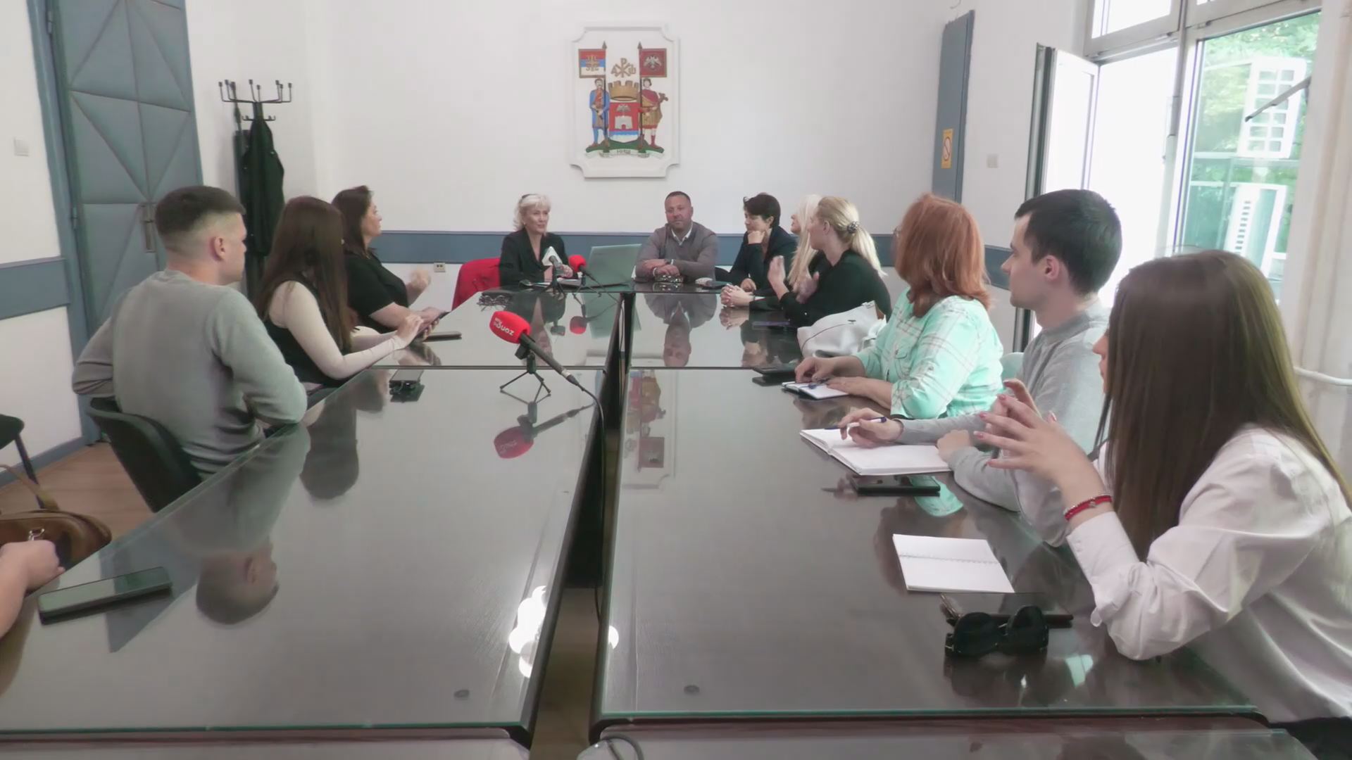 Društvo novinara Niša - foto Zona plus