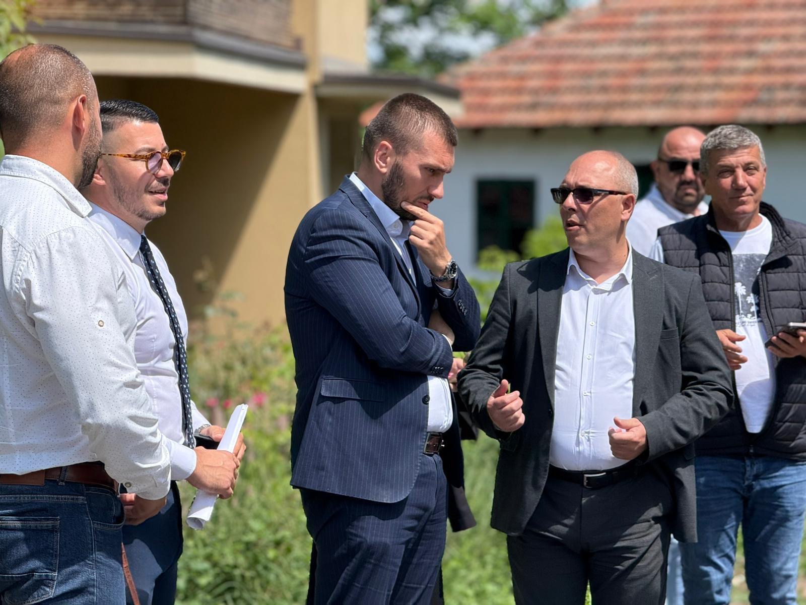 ZAVRŠETAK REKONSTRUKCIJE RUZVELTOVE ULICE