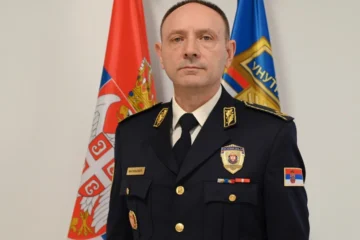 Direktor policije Dragan Vasiljević, FOTO MUP