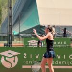 Juniorski Niš open na terenima TAŽ-a