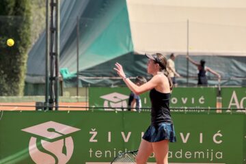 Juniorski Niš open na terenima TAŽ-a