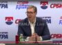 Aleksandar Vučić - foto PS Tanjug video