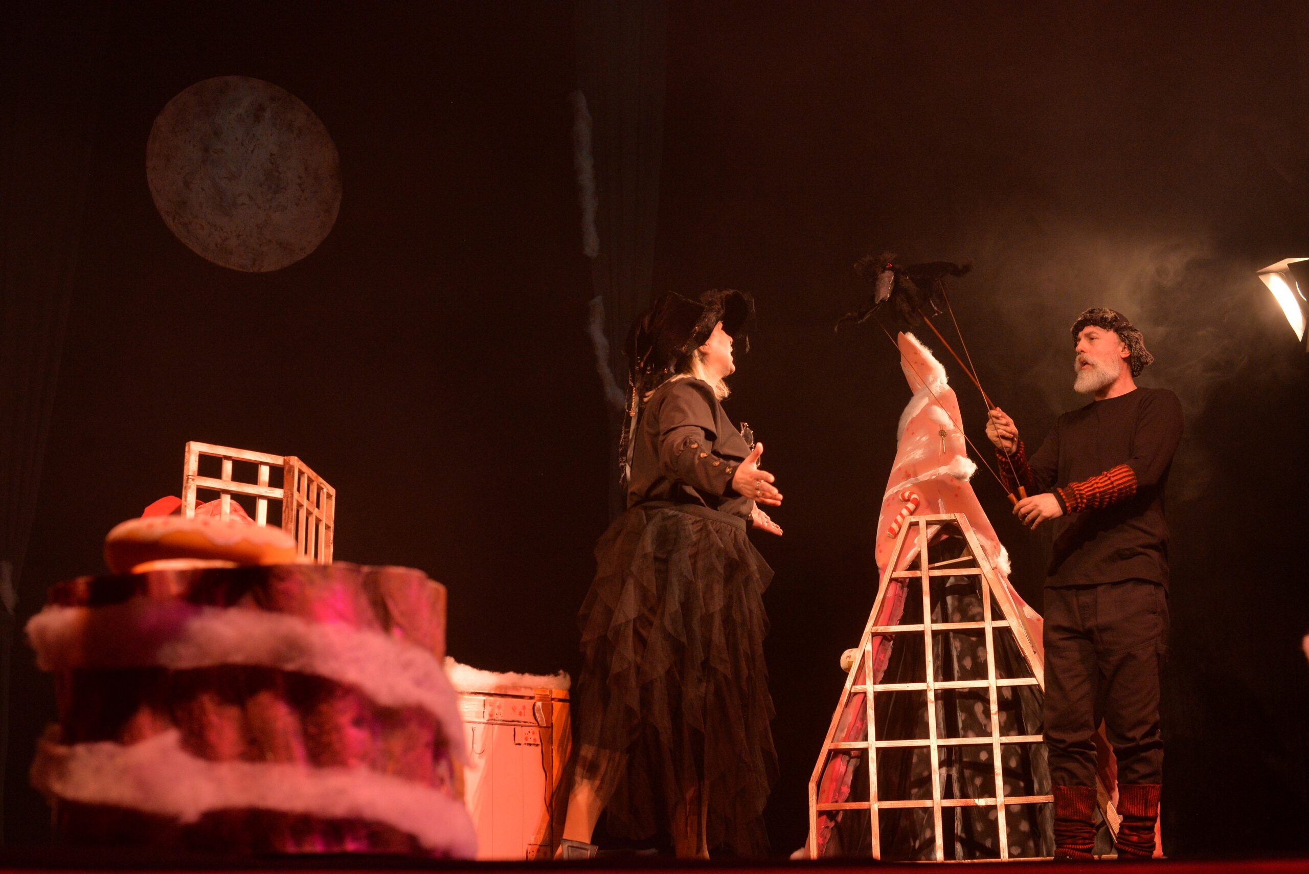 FOTO: POZORISTE LUTAKA