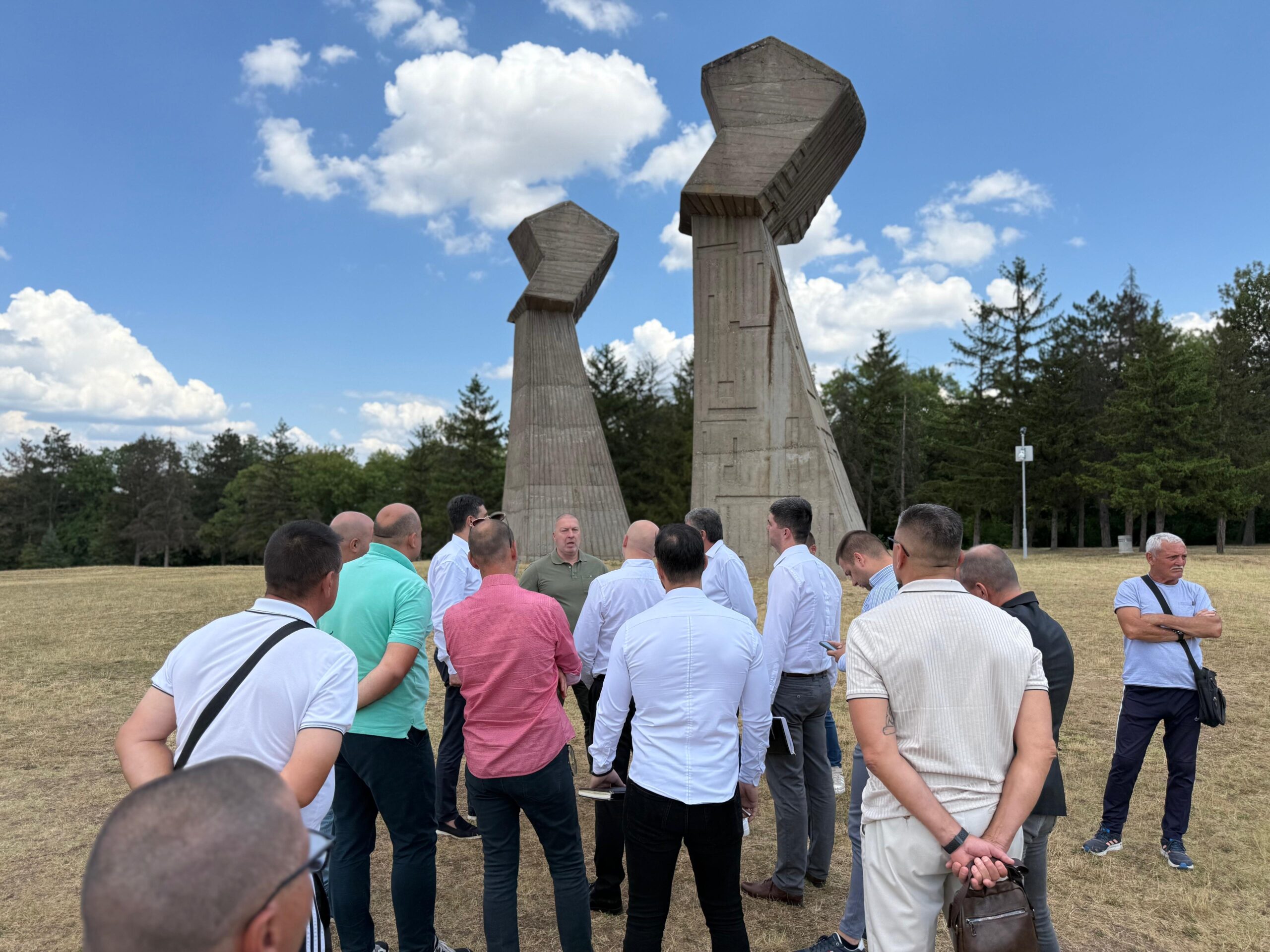 Bubanj - foto press kabinet gradoačelnika