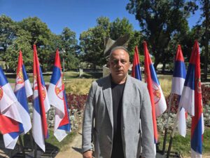 Igor Novaković, predsednik Skupštine Grada Niša