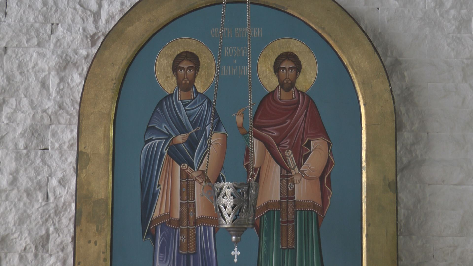 Sveti Vrači FOTO TV Zona plus