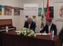 ministar Selaković i predsednik Opštine Merošinau potpisali ugovor za sredstva u kviru programa "Gradovi u fokusu" FOTO: Zona plus