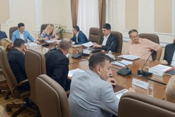 sednica Gradskog veća Niša FOTO Zona plus