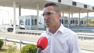 Darko Savić izvršni direktor Sektora za naplatu putarine