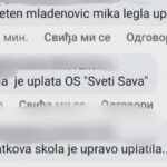 Počela uplata novca za udžbenike