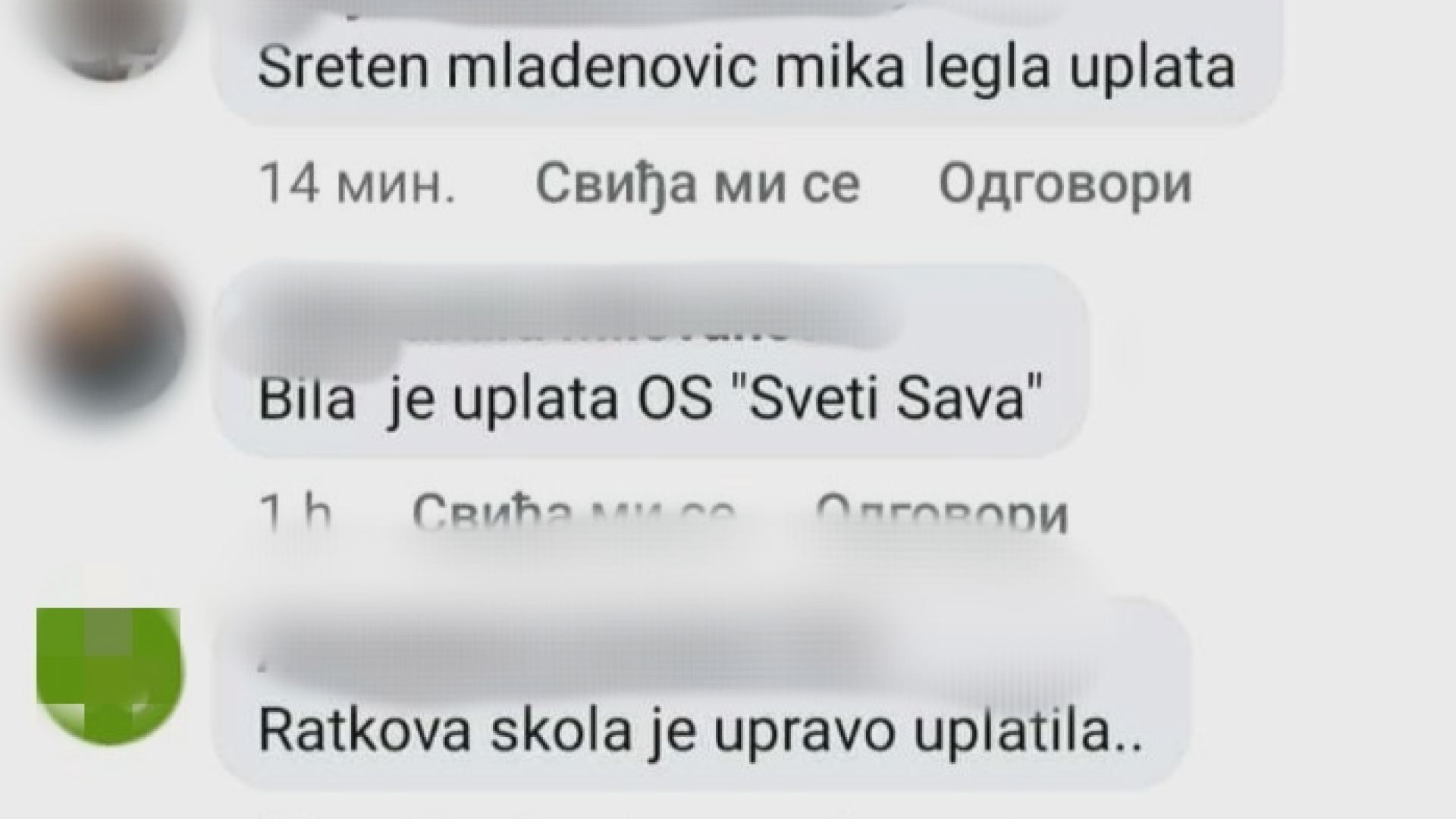 Počela uplata novca za udžbenike