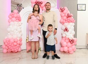 FOTO Privatna arhiva Stefan Bogdanović