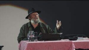 Hadži Petar Božović na Letnjoj pozornici FOTO: Zona plus