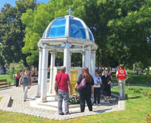 FOTO: CK NišMeđunarodni dan nestalih