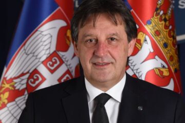 ministar odbrane Bratislav Gašić FOTO MOD
