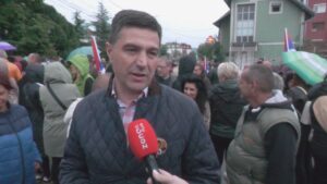 Dragoslav Pavlović gradonačelnik Niša