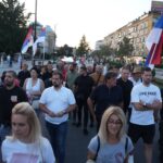 Kruševac protiv blokada 13.09.2025