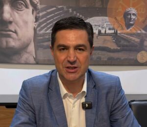 gradonačelnik Niša Dragoslav Pavlović