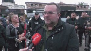 Milan Lazarević Pokret za narod i državu