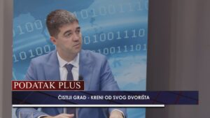 Miloš Đorđević, većnik Grada Niša