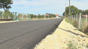 Novi asfalt u selima na teritoriji GO Crveni Krst