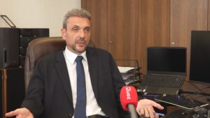 prof.dr Vladimir Ćirić, Elektronski fakultet Niš