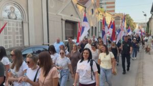 Pokret za narod i državu, Niš