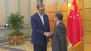 Vučić i predstavnici kompanije China energy o ulaganjima u srpski energetski sektor 
