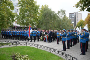 Dan oslobođenja Kruševca, foto - MOD