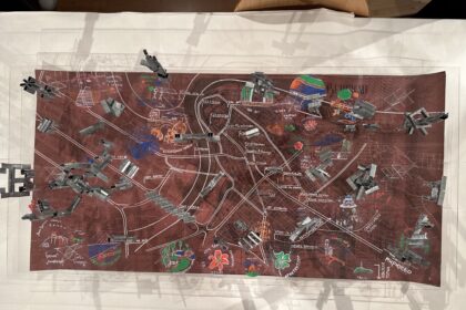 Dečji rad (Foto Kiparh)