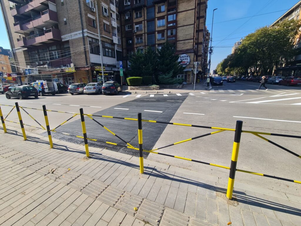 FOTO: Parking servis Niš
