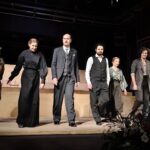 Teatar na raskršću "Očevi i oci" - predstava Narodnog pozorišta u Beogradu FOTO Zona plus