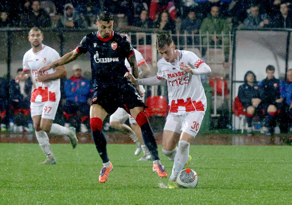 Radnički - ZvezdaFOTO: FK Radnički 