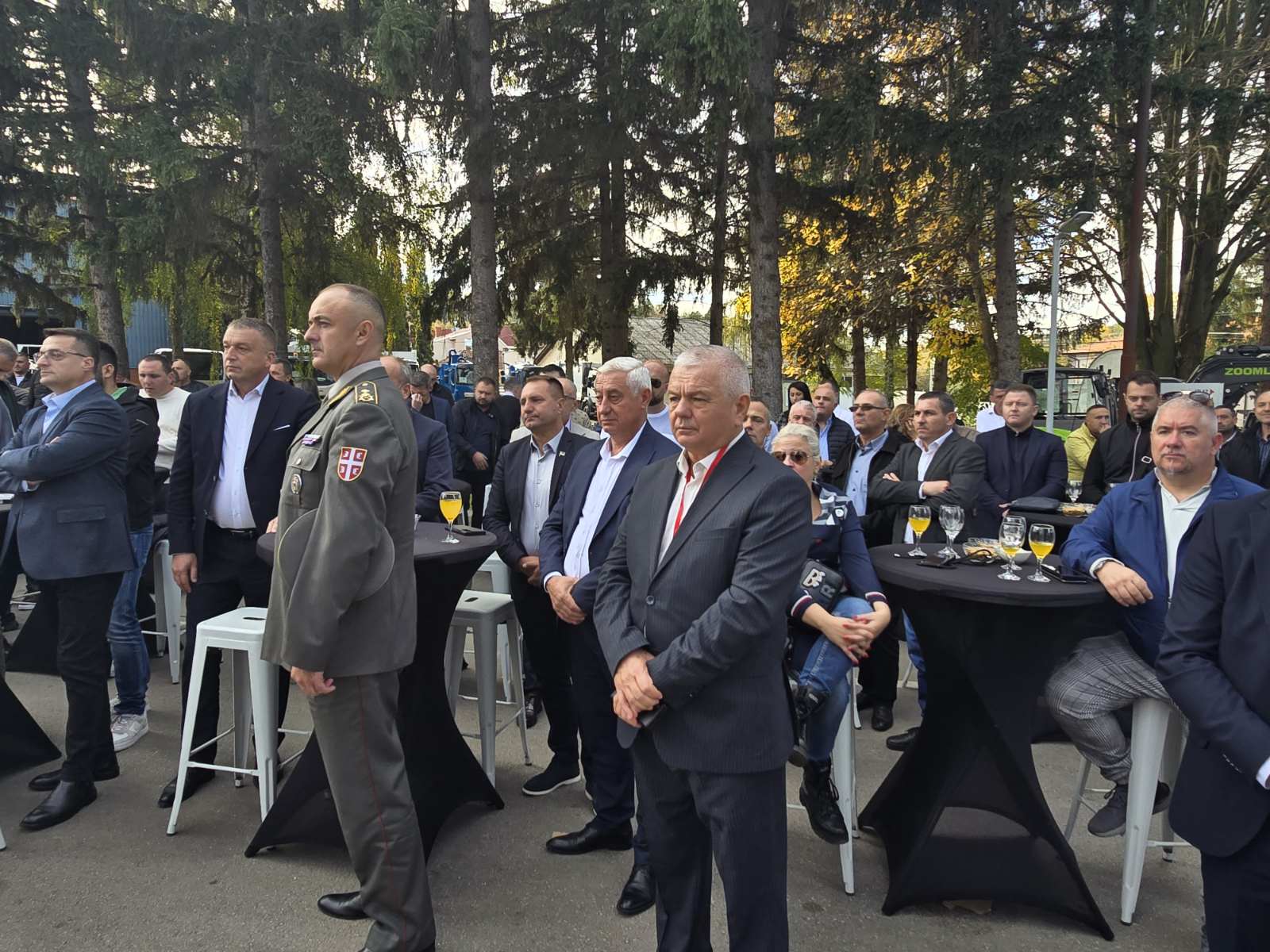 Resor Gadžin Han, proslava 33 godine rada FOTO Zona plus