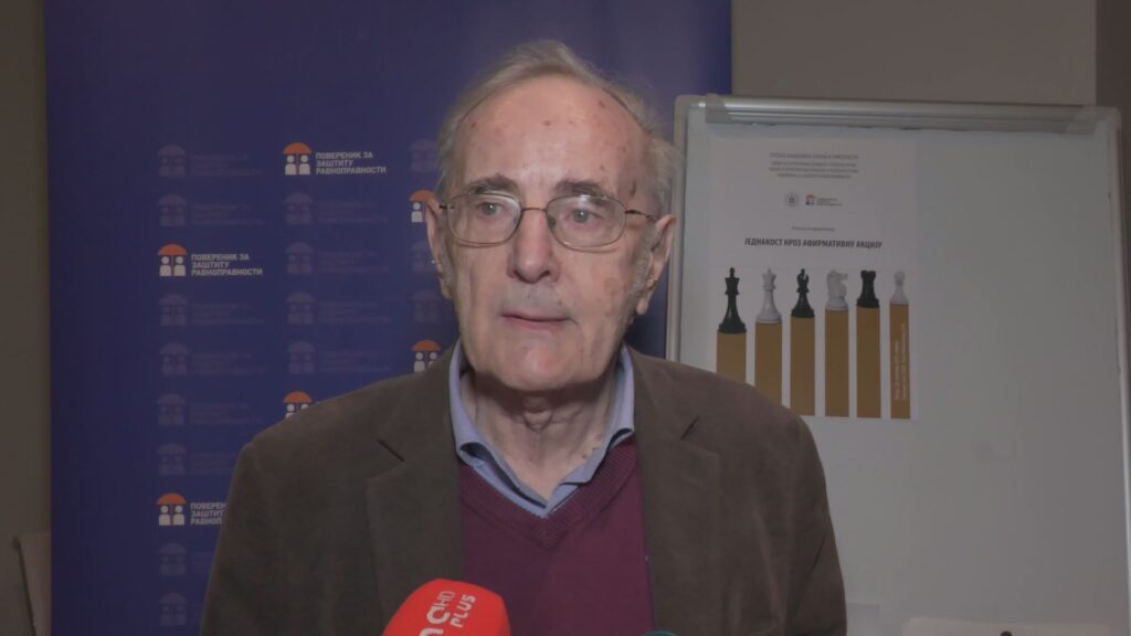 akademik Tibor Varadi