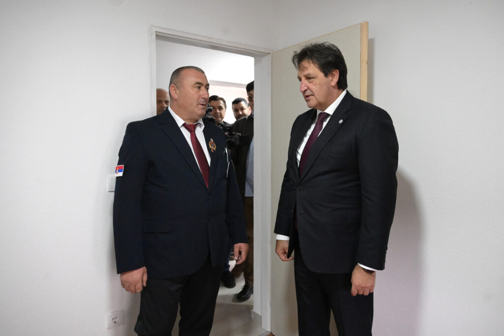 FOTO: Ministarstvo odbrane