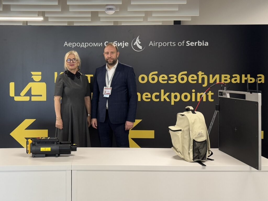 FOTO: AERODROMI SRBIJE