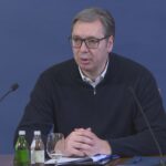 Aleksandar Vučić, predsednik Srbije FOTO-Tanjug video