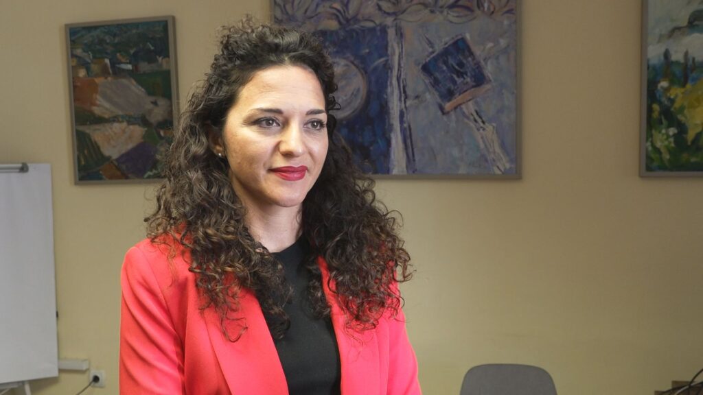 Ana Todorović, Uprava za lokalni ekonomski razvoj, predsednik Komisije za energetsku sanaciju