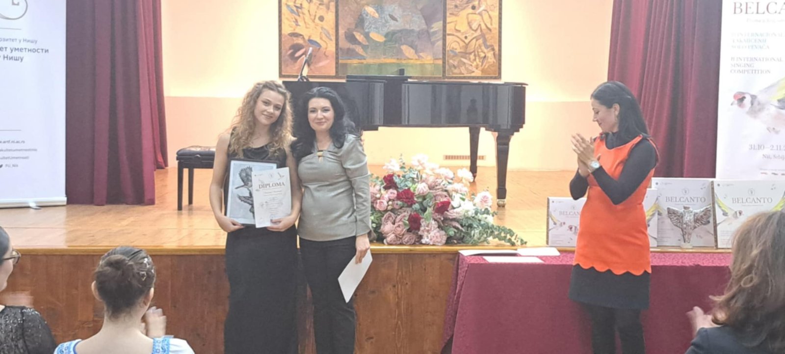 Belcanto, završni koncert FOTO Zona plus