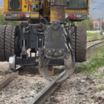 Pružni prelaz, radovi FOTO Zona plus