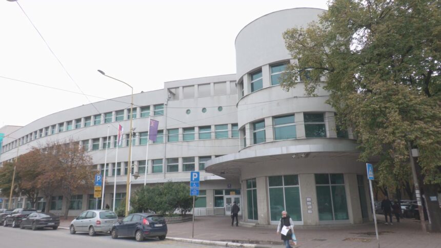 Skupština grada Niša FOTO: TV Zona plus